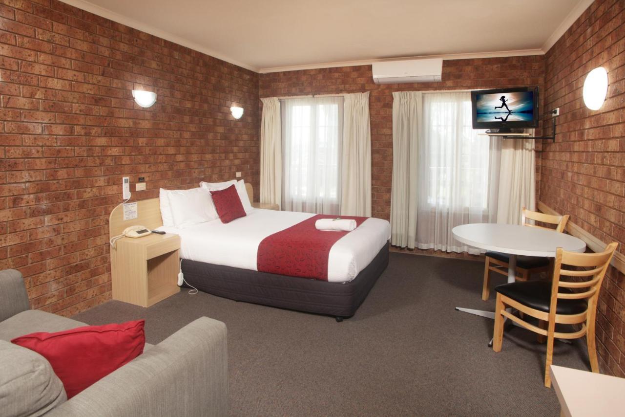 Courtyard Motor Inn Shepparton Exterior photo