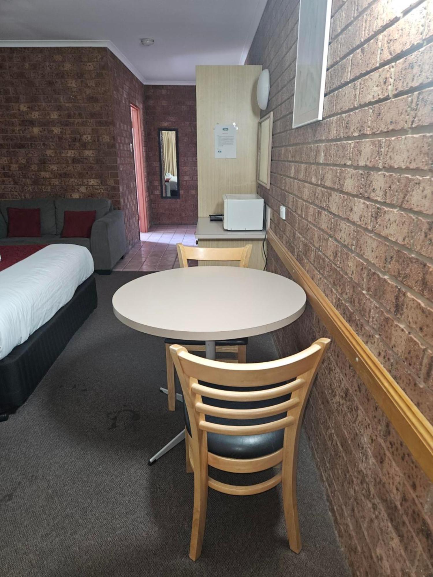 Courtyard Motor Inn Shepparton Exterior photo