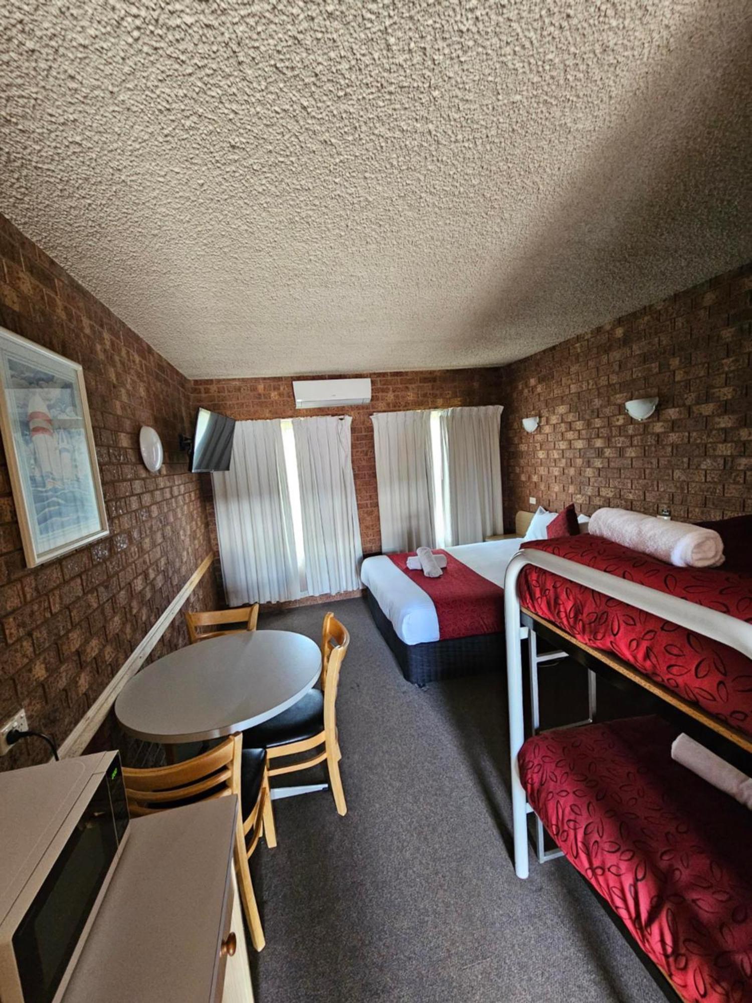 Courtyard Motor Inn Shepparton Exterior photo